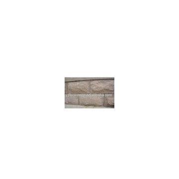 granite/slate mushroom stone