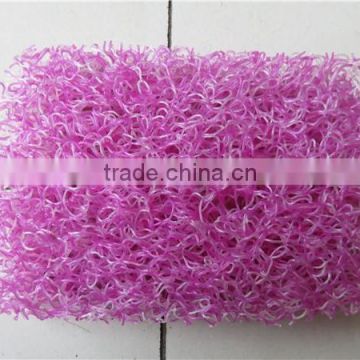 No cadmium car mat, top PVC car floor mat