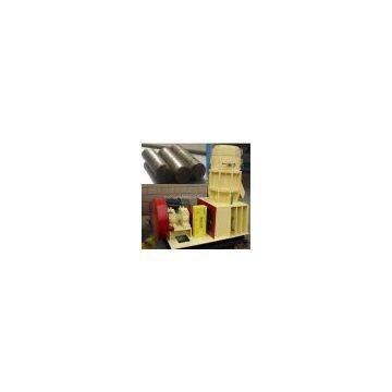 Grass Briquette Making Machine