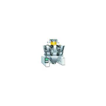 multihead weigher