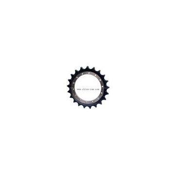 Excavator sprocket