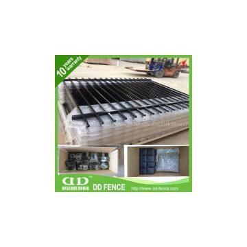 Majestic Echelon Fence/ Montage Majestic Fence photo-2