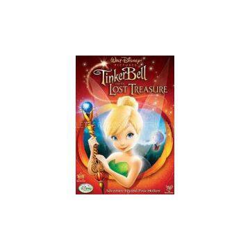 Tinker Bell and the Lost Treasure