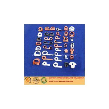 Silicone Rubber Water Stop Oven Door Seal Strip