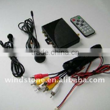 Auto Satellite TV Receiver System Car Satellite Receiver Car Satellite Tuner