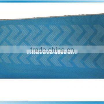 New design pe shoe cover/waterproof shoe cover/non woven shoe cover with CE certificate