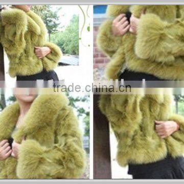 Luxurious High Quality Fur Garment FU01