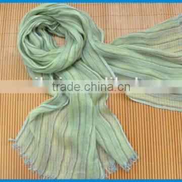 Japan Hot Selling Fashion Vertical Stripe Neck Scarf photo-4