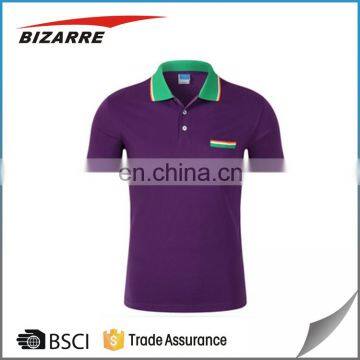 Racing Team Essential Dry Fit Sports Running Polo Shirt photo-4