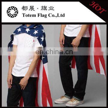 American Flag , Flag Cape