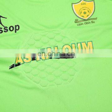 High Quality Soccer Jersey,sublimation Soccer Jersey photo-3