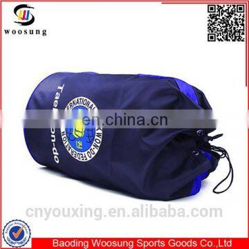 Cartoon taekwondo gear duffle bag for kids bolsos para taekwondo