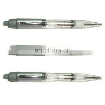 blinking flashing led pen items liquid flash pen