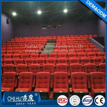 Foshan Folded Theater Seats,movie Chairs,cinema Chairs,auditorium Chairs photo-2