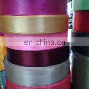 Directly Factory Price 8/5"wholesale Double Face Satin Ribbon With Quantity and Quality Assured photo-3