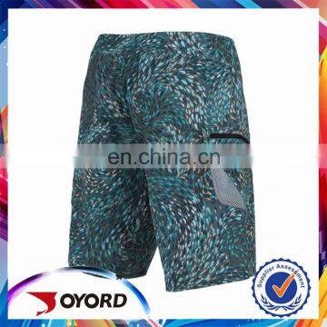 Spandex Unisex Bardian Waterproof Swim Trunk photo-4