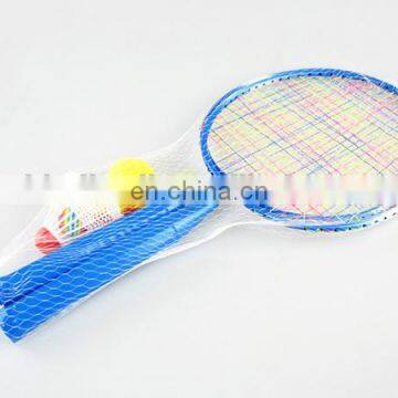 Eco-Friendly Children Game Badminton Rackets Set photo-5