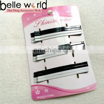 8.5cm wholesale fashion metal hairpin with simple design