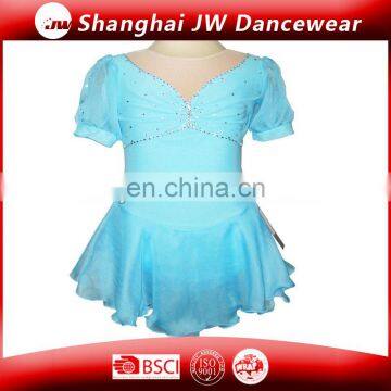 Brilliant Cheap Primary Custom Ice Sakting Dance Dresses