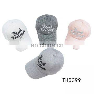 TOROS factory manufacturer sequin blank embroidery caps and hats