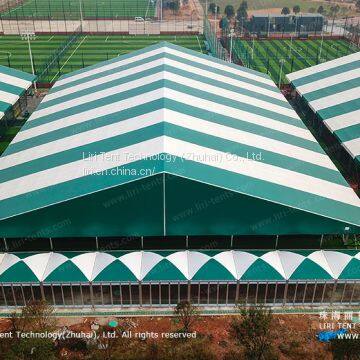 45x65m Customized Big Tent Used as Indoor Soccer Court