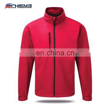 sublimated jacket 3d print men red wholesale