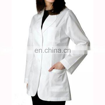 Doctor Wear Uniform/White Lab Coat /Hospital Work Uniform