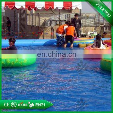 best selling inflatable adult swimming pool , customized inflatable swimming pool