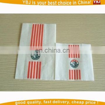 factory sale all designs factory wholesale price fast food paper bag