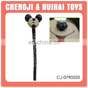 2016 custom cheer bang bang pom pon inflatable pugil stick