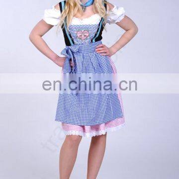 Trachten dirndl dress bavarian dirndl German traditional dirndl oktoberfest damen dirndl traditional women dirndl