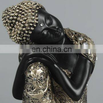 2015 home decor music polyresin figurine