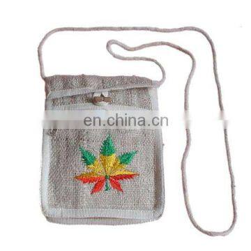 Rasta Passport bag