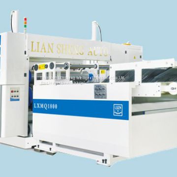 Corrugated Carton Inline Rotary Die Cutting Machine for Pre-Printed Line