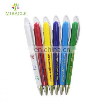 i-Transfer laser heat transfer blanks - magnetic ballpoint LOGO Pen