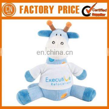 Customized Logo OEM Designed Custom Stuffed Toy