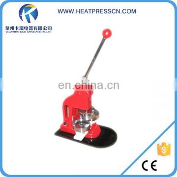 cheapest in china badge making machine