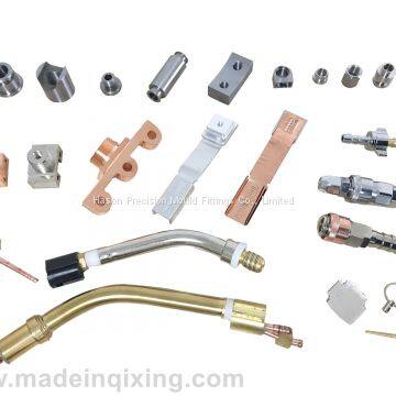 Precision Machining Car CNC Auto Spare Parts photo-3