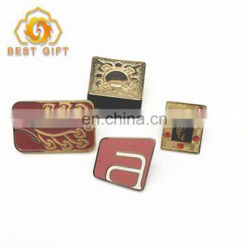 Good Quality Metal Funny Lapel Pin For Gifts