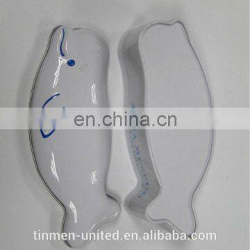 Fish Shape Tin photo-5