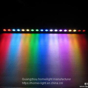 Outdoor Lighting 18pcs Led Wall Washer Bar Show Party Light photo-2