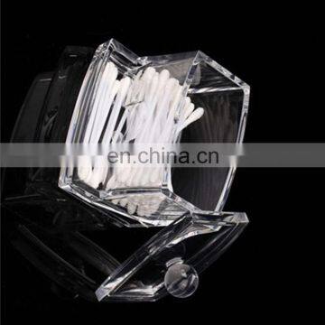 Custom Plexiglass Acrylic Cotton Swabs Receive A Case photo-3