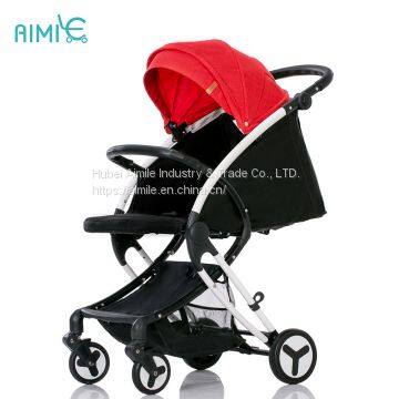 High-end China Factory Baby doll stroller with Travel system