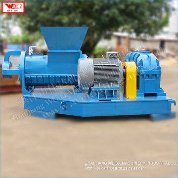Professional Manufacturer Cord Fabric Rubber Helix Breaking And Crushing Machine photo-3