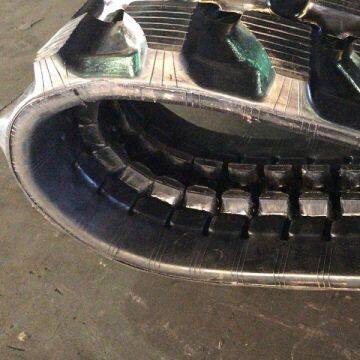 Rubber Tracks Size 230*48*66 With Wide 230mm, Pitch 48mm and Links 66 for Excavator Parts photo-3