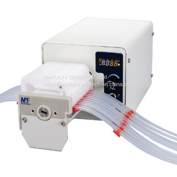 MedFuture High Precious Basic Dispensing Peristaltic Pump for dispensing fluid