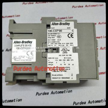 100-C37E*00 IEC37 A Contactor photo-5