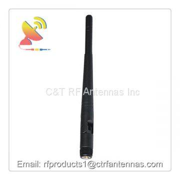 Rubber Ducky Antenna Omnidirectional Lora 868 MHz Frequency 868 MHz ISM Antenna