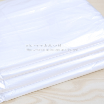 HDPE Material Disposable Bath Bag for Travel or Business Trip photo-2