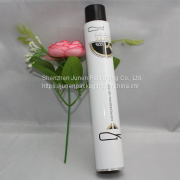 Customized Aluminum Packaging Tube for Hair Dye